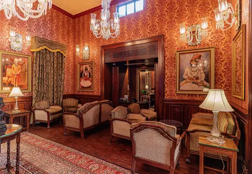 Ajit Bhawan Palace, Jodhpur - Rooms - Room 42