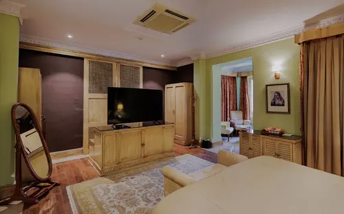 Ajit Bhawan Palace, Jodhpur - Rooms - Room 57