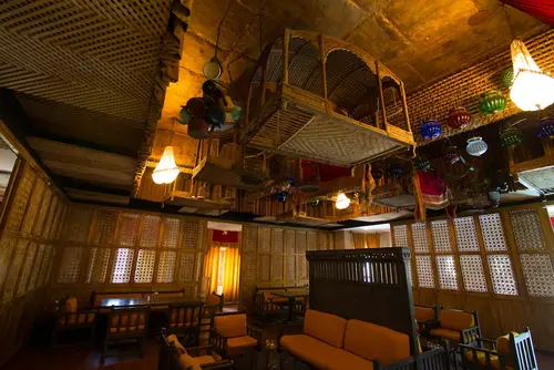 Ajit Bhawan Palace, Jodhpur - Rooms - Room 62