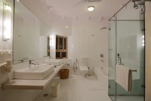 Ajit Bhawan Palace, Jodhpur - Rooms - Washroom 68