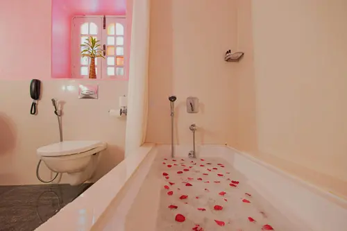 Ajit Bhawan Palace, Jodhpur - Rooms - Washroom 79