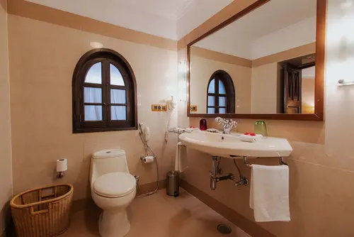 Ajit Bhawan Palace, Jodhpur - Rooms - Washroom 91