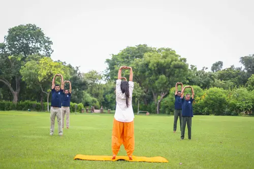 WelcomHeritage Bal Samand Lake Palace - Overview - Outdoors 10