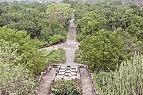 WelcomHeritage Bal Samand Lake Palace - Overview - Outdoors 20