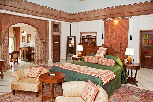 WelcomHeritage Bal Samand Lake Palace - Rooms - Room 21
