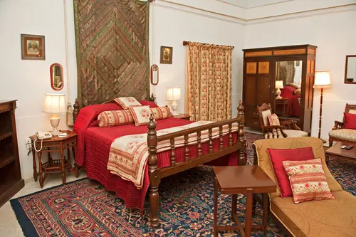 WelcomHeritage Bal Samand Lake Palace - Rooms - Room 22
