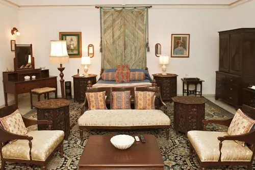 WelcomHeritage Bal Samand Lake Palace - Rooms - Room 25