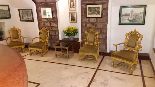 WelcomHeritage Bal Samand Lake Palace - Rooms - Room 30