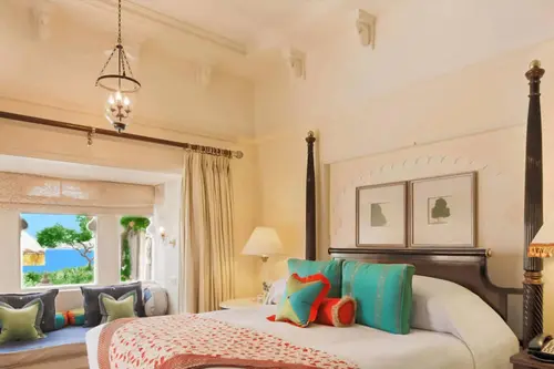 The Oberoi Udaivilas, Udaipur - Rooms - 600 Sqft 56 Sqmt Garden View King Bed 16