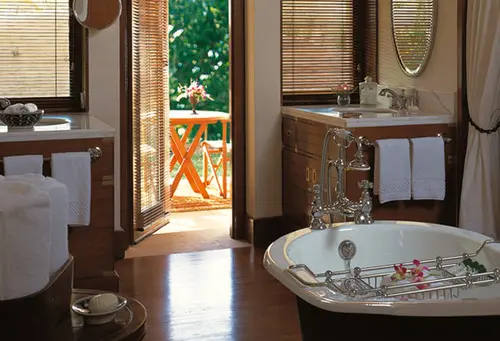 The Oberoi Udaivilas, Udaipur - Rooms - Washroom 38