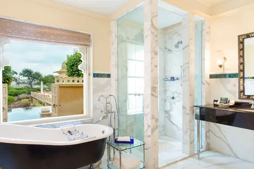 The Oberoi Udaivilas, Udaipur - Rooms - Washroom 41