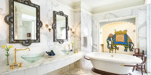 The Oberoi Udaivilas, Udaipur - Rooms - Washroom 42