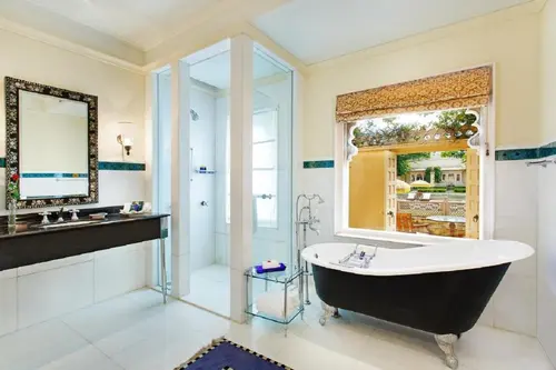 The Oberoi Udaivilas, Udaipur - Rooms - Washroom 44