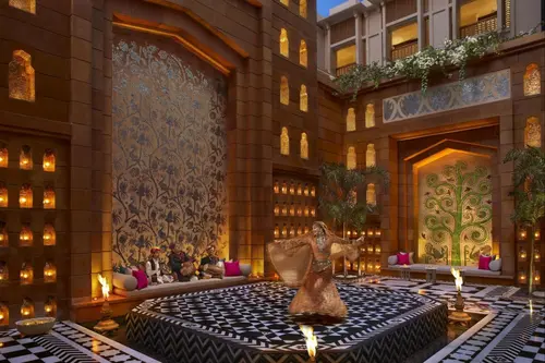 The Leela Palace Udaipur - Overview - Facade 9