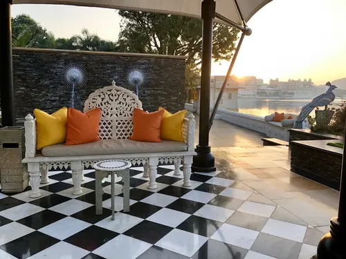 The Leela Palace Udaipur - Overview - Outdoors 3
