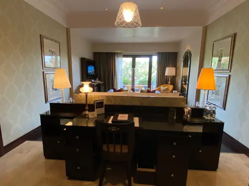 The Leela Palace Udaipur - Rooms - 480 Sqft 45 Sqmt Garden View King Bed 8