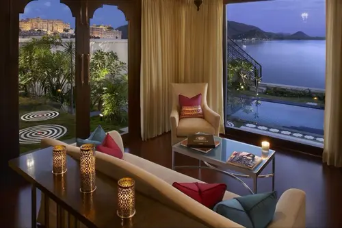 The Leela Palace Udaipur - Rooms - Room 20