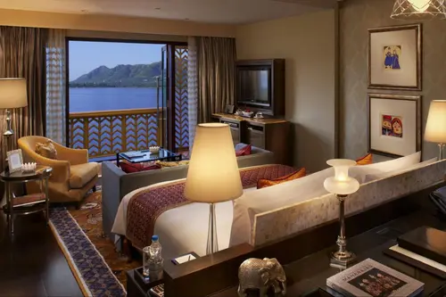 The Leela Palace Udaipur - Rooms - Room 24