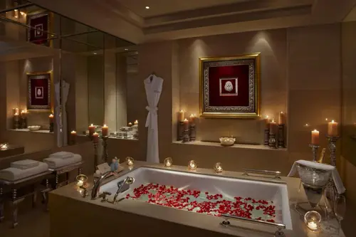 The Leela Palace Udaipur - Rooms - Washroom 37