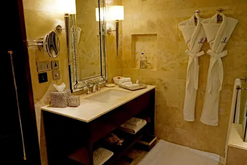 The Leela Palace Udaipur - Rooms - Washroom 39