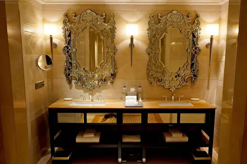 The Leela Palace Udaipur - Rooms - Washroom 43