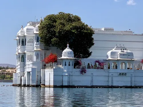 Taj Lake Palace, Udaipur - Overview - Facade 13