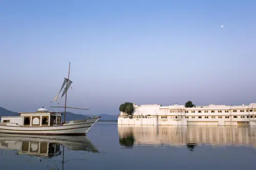 Taj Lake Palace, Udaipur - Overview - Outdoors 1