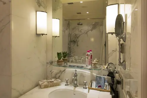 Taj Lake Palace, Udaipur - Rooms - 355 Sqft 33 Sqmt Garden View Double Bed 34