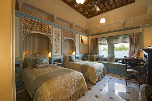 Taj Lake Palace, Udaipur - Rooms - Room 81