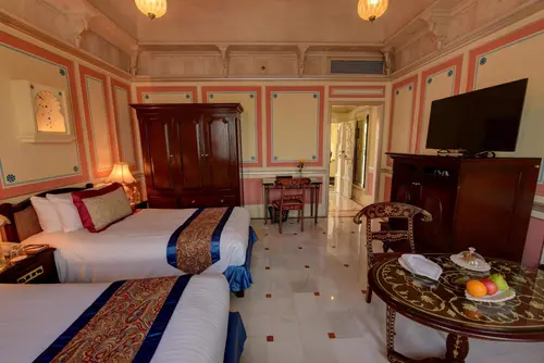 Taj Lake Palace, Udaipur - Rooms - Room 82