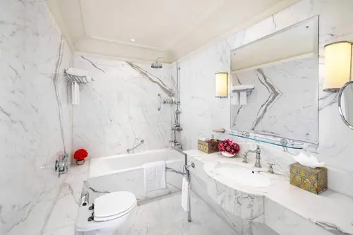 Taj Lake Palace, Udaipur - Rooms - Washroom 100