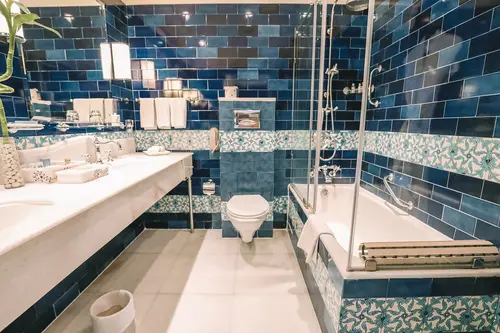 Taj Lake Palace, Udaipur - Rooms - Washroom 89