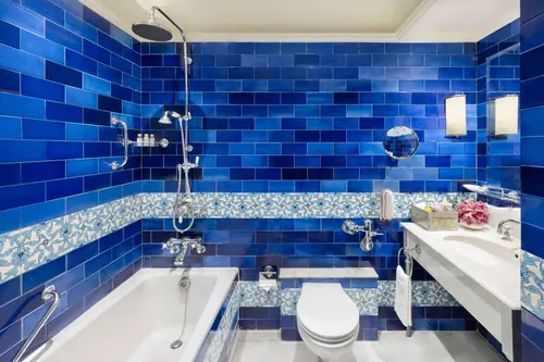 Taj Lake Palace, Udaipur - Rooms - Washroom 99