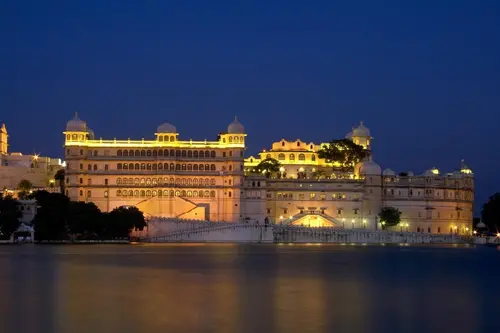Taj Fateh Prakash Palace, Udaipur - Overview - Outdoors 1