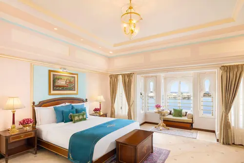 Taj Fateh Prakash Palace, Udaipur - Overview - Outdoors 5