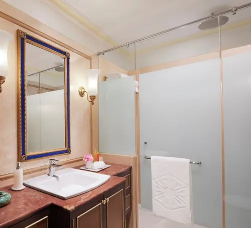 Taj Fateh Prakash Palace, Udaipur - Rooms - 420 Sqft 39 Sqmt Lake View King Bed 20