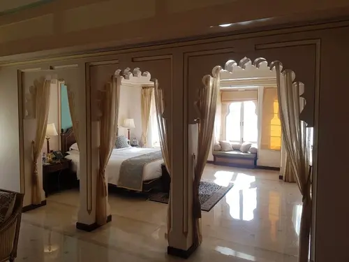 Taj Fateh Prakash Palace, Udaipur - Rooms - Room 54