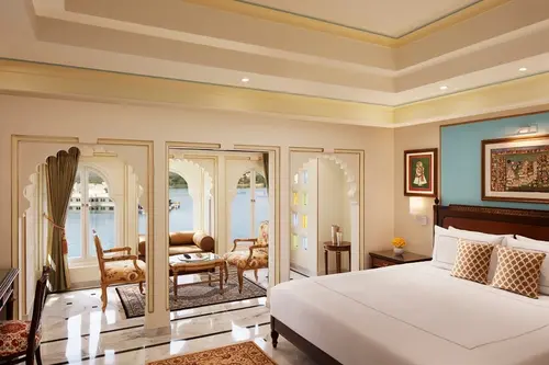 Taj Fateh Prakash Palace, Udaipur - Rooms - Room 57
