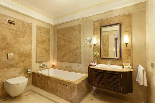 Taj Fateh Prakash Palace, Udaipur - Rooms - Washroom 59
