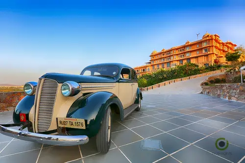 Fateh Garh, Udaipur - Overview - Facade 10