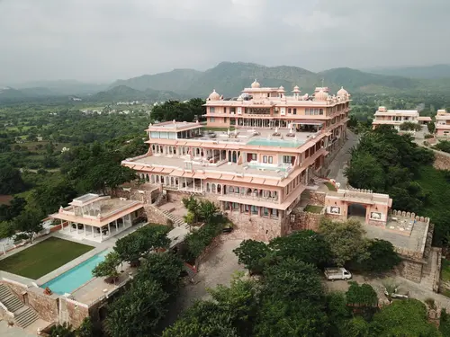 Fateh Garh, Udaipur - Overview - Facade 11