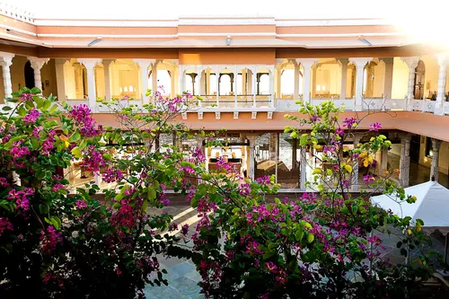 Fateh Garh, Udaipur - Overview - Facade 13