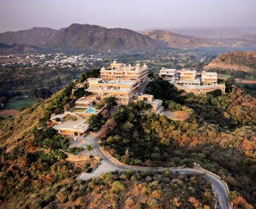 Fateh Garh, Udaipur - Overview - Facade 9