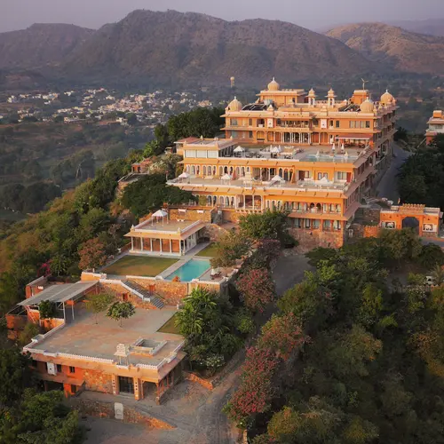 Fateh Garh, Udaipur - Overview - Outdoors 1