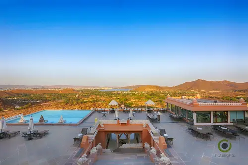 Fateh Garh, Udaipur - Overview - Outdoors 3
