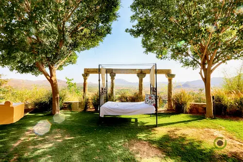 Fateh Garh, Udaipur - Overview - Outdoors 4