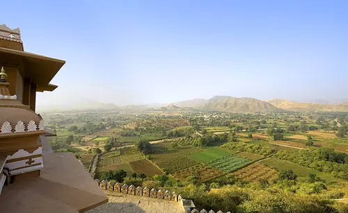 Fateh Garh, Udaipur - Overview - Outdoors 6