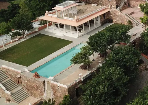 Fateh Garh, Udaipur - Overview - Views 26