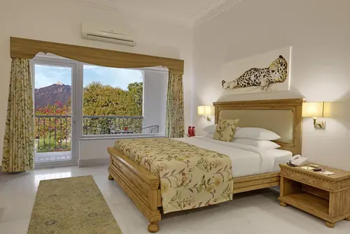 Fateh Garh, Udaipur - Rooms - 400 Sqft 37 Sqmt Mountain View Fullbed 19