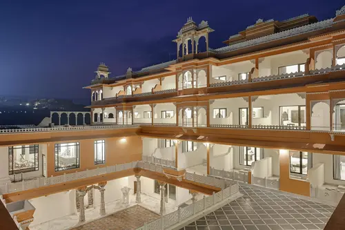 Fateh Vilas, Udaipur - Overview - Outdoors 2